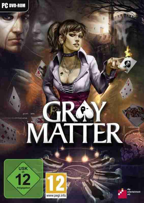 Descargar Gray Matter [English] por Torrent
